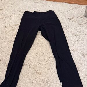 Lululemon Capris